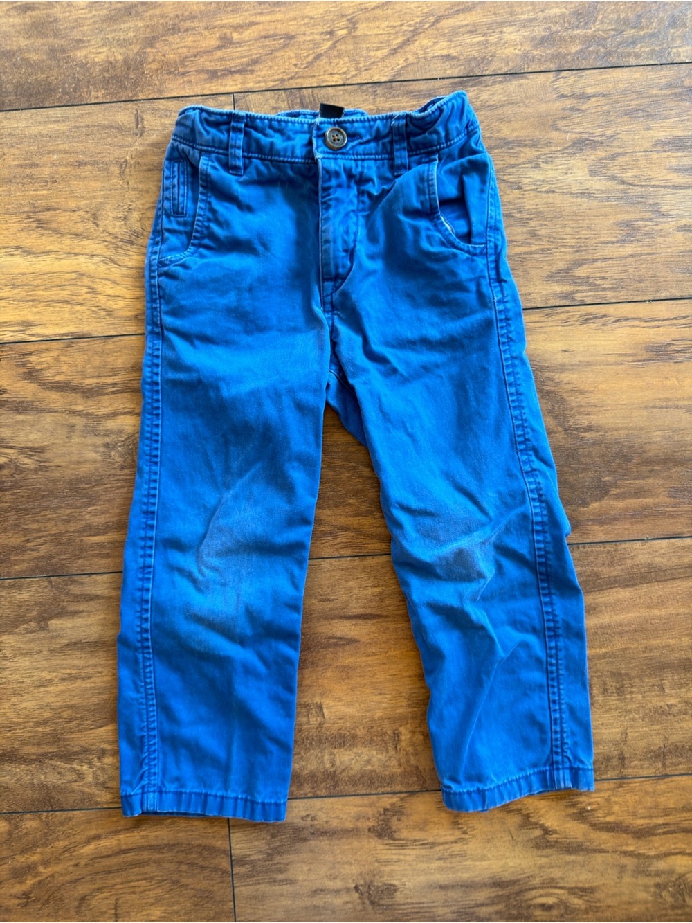 GAP Bright Blue Kids Casual Pants